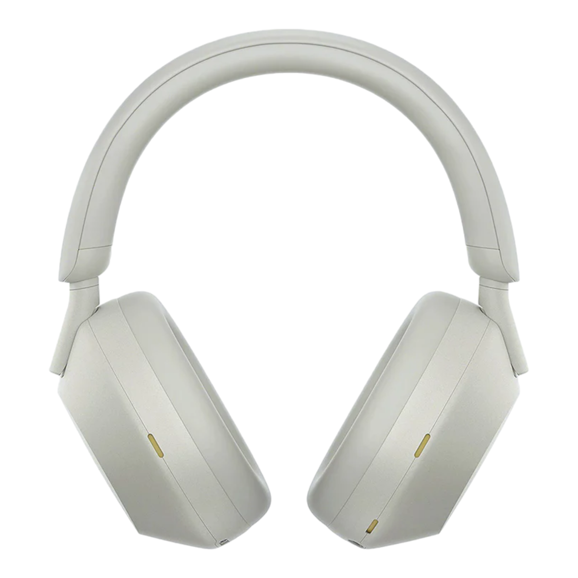 Sony WH-1000XM5 Wireless Noise Cancelling Headphone Platinum Silver - alAsil